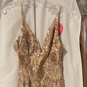 unused Prom Dress